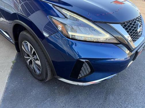 2020 Nissan Murano S Intelligent AWD