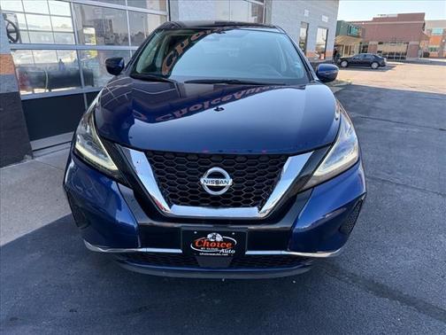 2020 Nissan Murano S Intelligent AWD