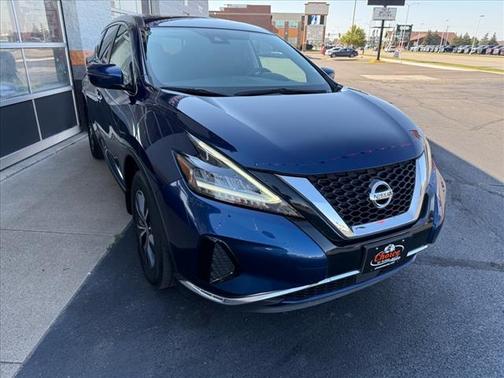 2020 Nissan Murano S Intelligent AWD