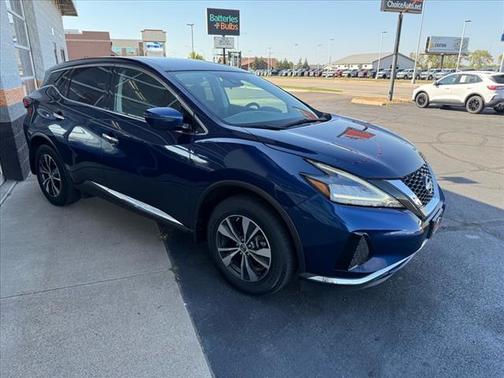 2020 Nissan Murano S Intelligent AWD