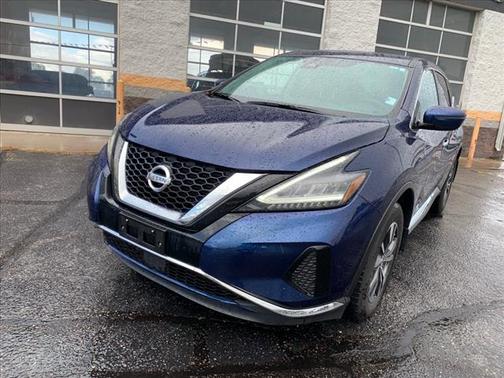 2020 Nissan Murano S Intelligent AWD