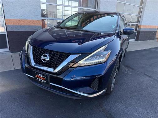 2020 Nissan Murano S Intelligent AWD