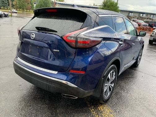 2020 Nissan Murano S Intelligent AWD