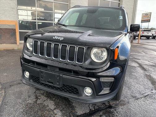 2019 Jeep Renegade Latitude