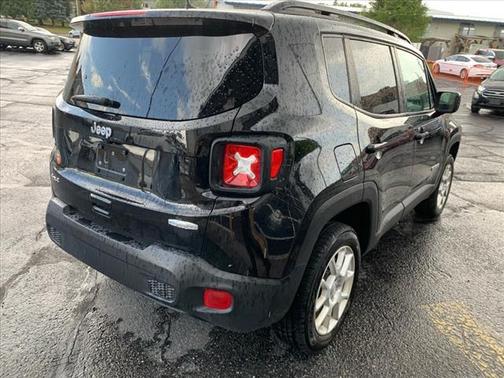 2019 Jeep Renegade Latitude