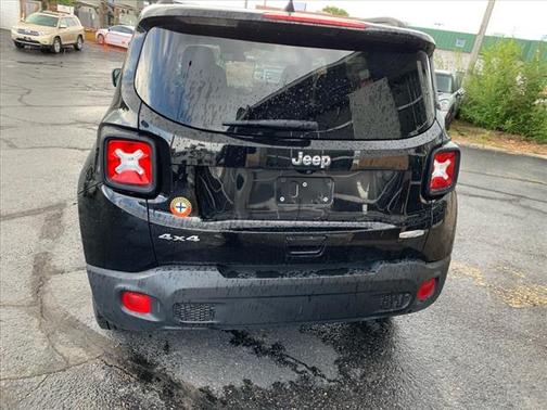 2019 Jeep Renegade Latitude