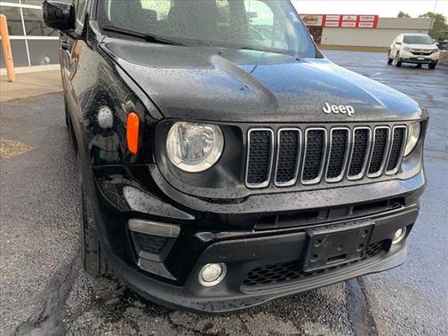 2019 Jeep Renegade Latitude