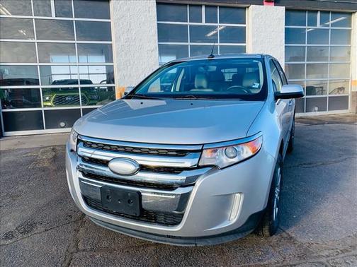 2012 Ford Edge Limited