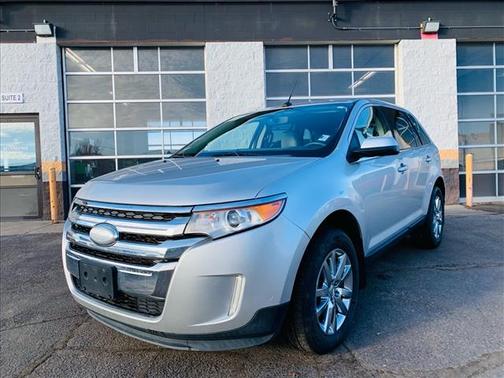 2012 Ford Edge Limited