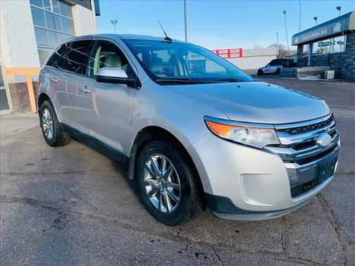2012 Ford Edge Limited