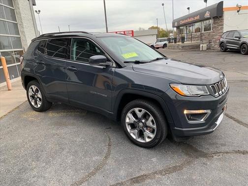 2018 Jeep Compass Limited
