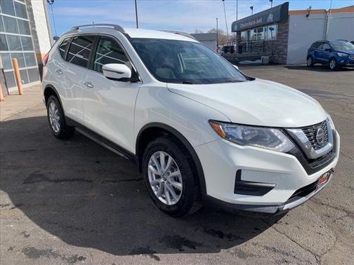 2019 Nissan Rogue SV