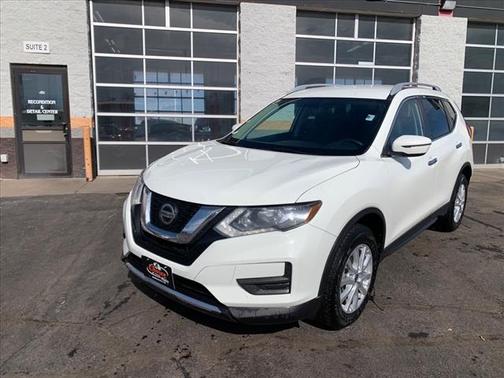 2019 Nissan Rogue SV