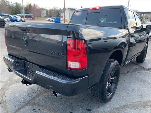 2018 RAM 1500 Big Horn