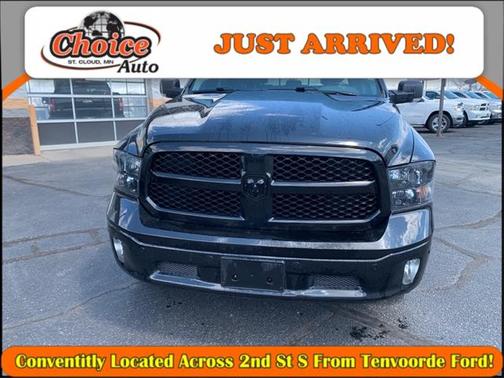 2018 RAM 1500 Big Horn