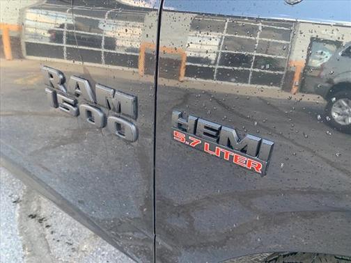 2018 RAM 1500 Big Horn