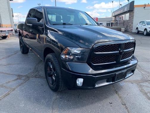 2018 RAM 1500 Big Horn