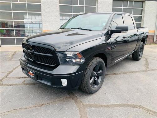 2018 RAM 1500 Big Horn