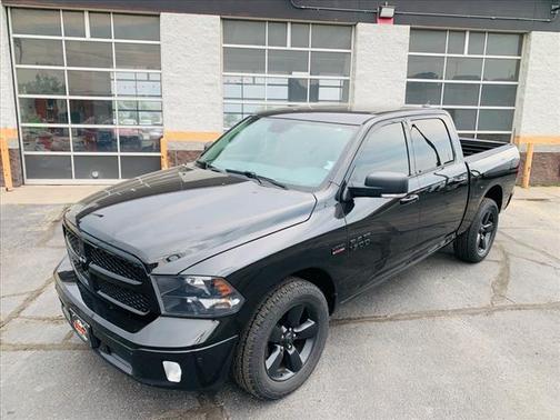 2018 RAM 1500 Big Horn