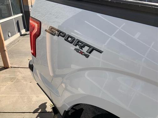2015 Ford F-150 XL