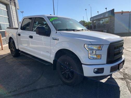 2015 Ford F-150 XL