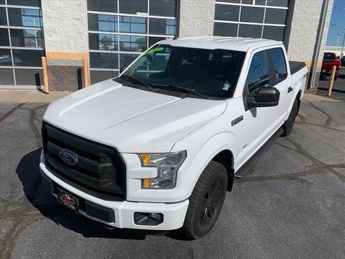 2015 Ford F-150 XL