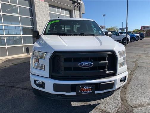 2015 Ford F-150 XL
