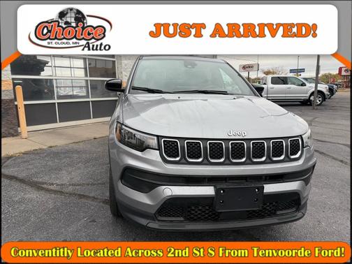 2023 Jeep Compass Sport