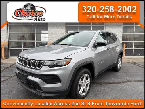 2023 Jeep Compass Sport