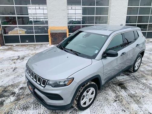 2023 Jeep Compass Sport