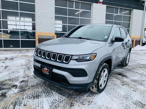 2023 Jeep Compass Sport