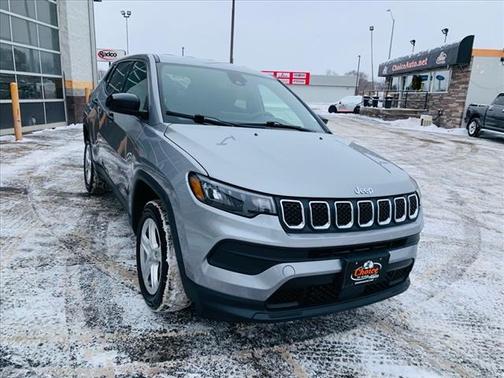 2023 Jeep Compass Sport
