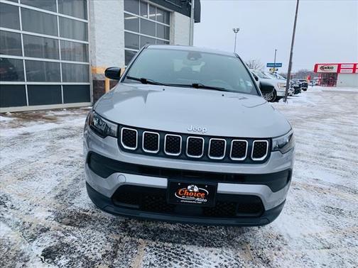 2023 Jeep Compass Sport