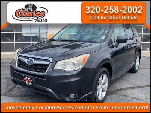 2015 Subaru Forester 2.5i Limited