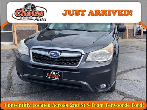 2015 Subaru Forester 2.5i Limited