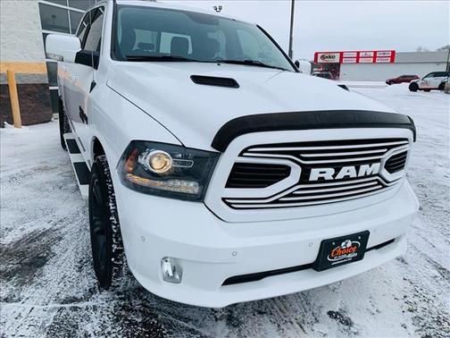 2018 RAM 1500 Sport