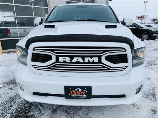 2018 RAM 1500 Sport