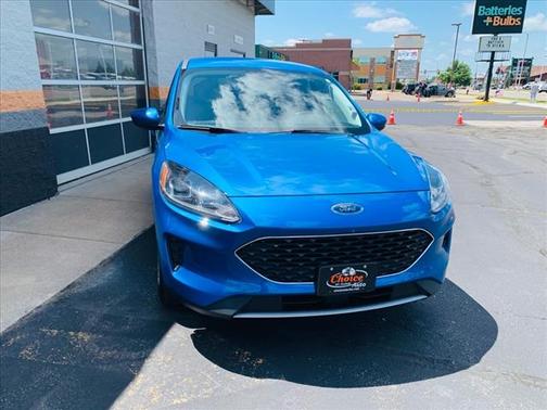 2021 Ford Escape SE