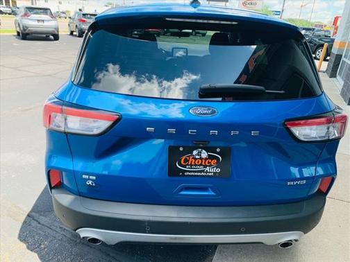 2021 Ford Escape SE