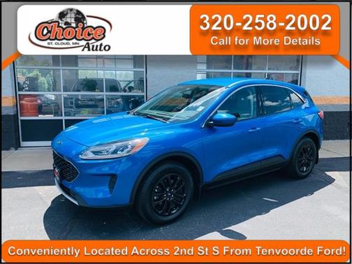 2021 Ford Escape SE