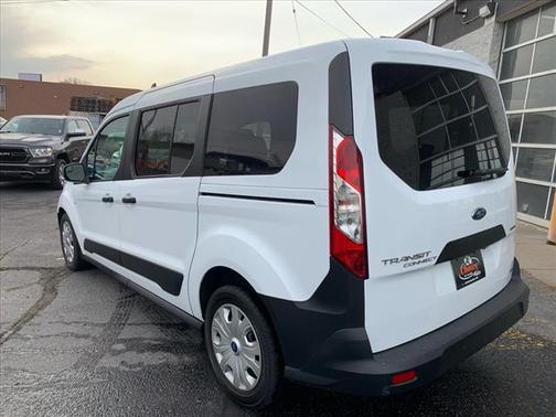 2021 Ford Transit Connect XL w/Rear Liftgate