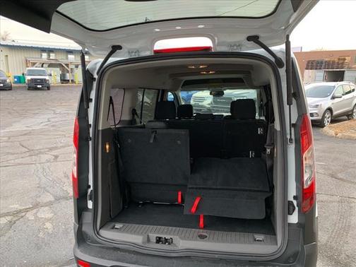 2021 Ford Transit Connect XL w/Rear Liftgate