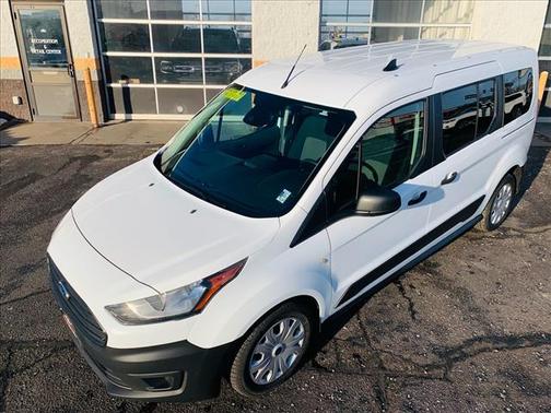 2021 Ford Transit Connect XL w/Rear Liftgate