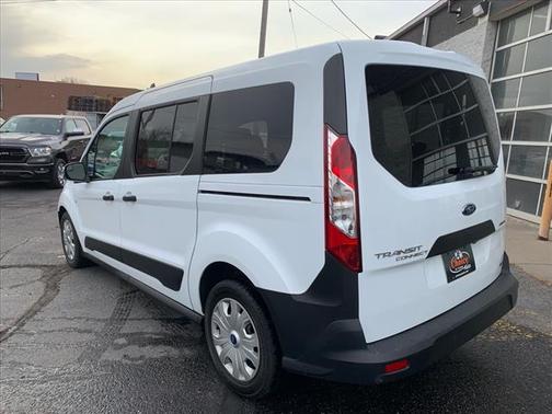2021 Ford Transit Connect XL w/Rear Liftgate