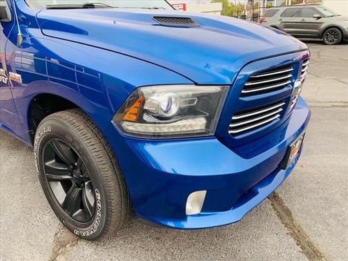 2017 RAM 1500 Sport