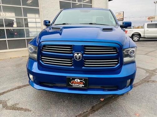 2017 RAM 1500 Sport