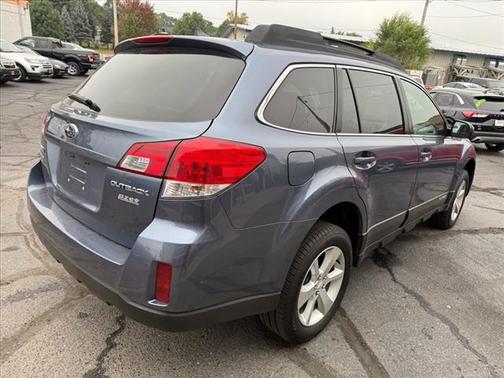 2014 Subaru Outback 2.5i Premium
