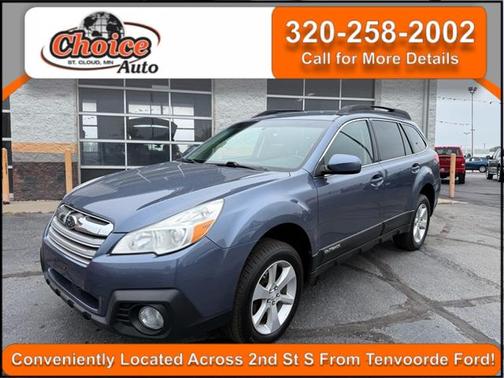2014 Subaru Outback 2.5i Premium