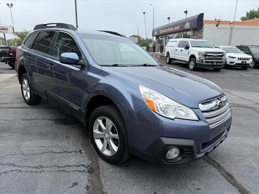 2014 Subaru Outback 2.5i Premium
