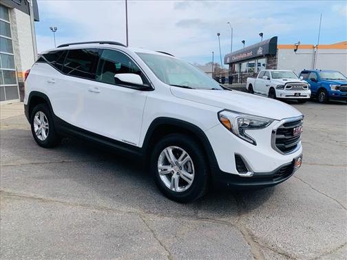 2019 GMC Terrain SLE